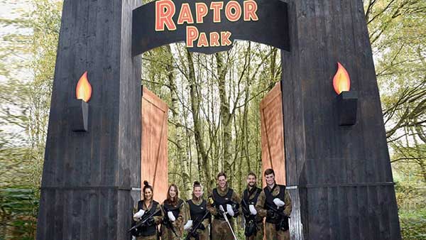 Raptor Park